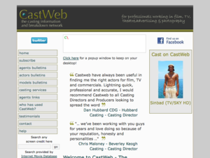 Castweb